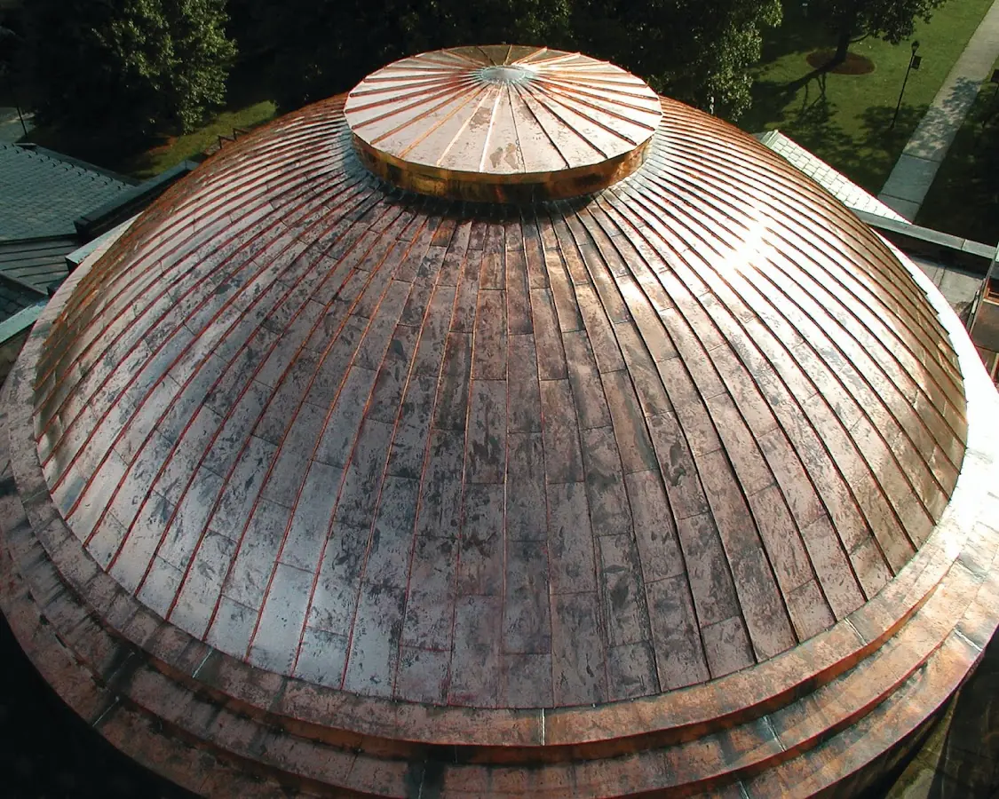 Craftsman Roofing crew installing a new roof in Fair Lakes